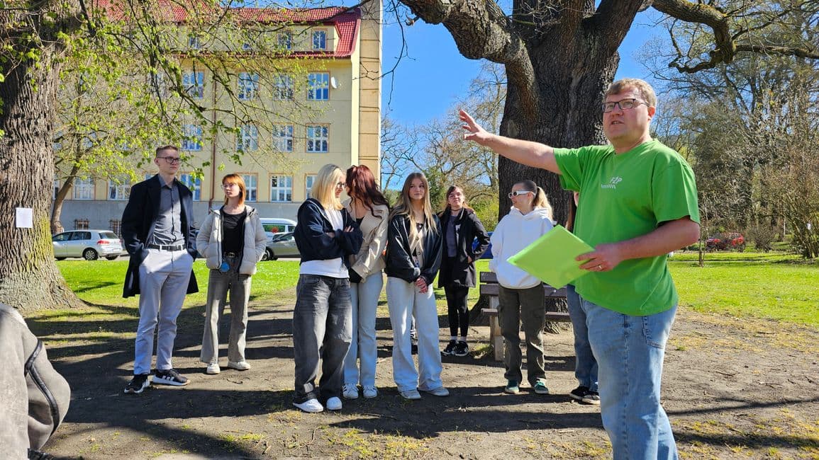 Máme novou fakultní střední školu! 